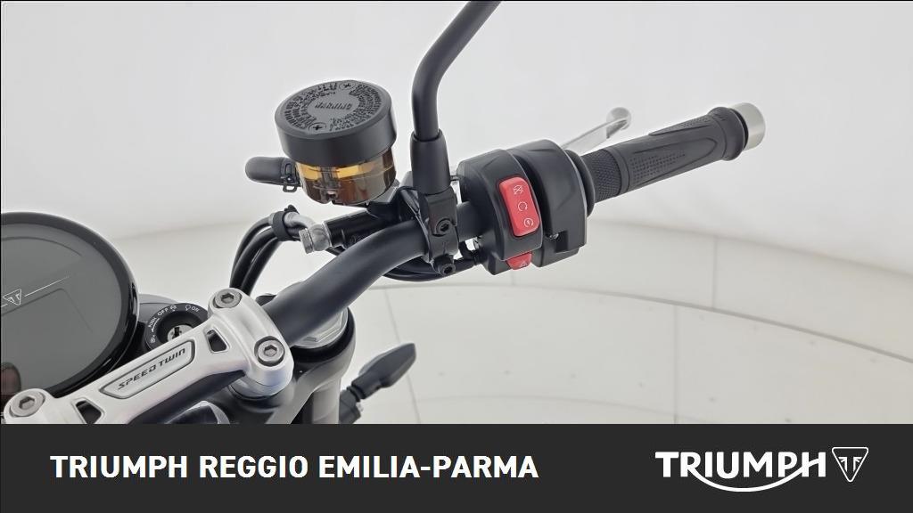TRIUMPH Speed Twin 900 Abs