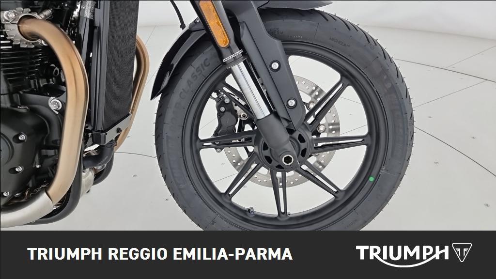 TRIUMPH Speed Twin 900 Abs