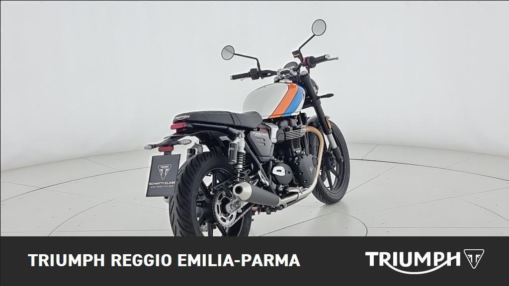 TRIUMPH Speed Twin 900 Abs