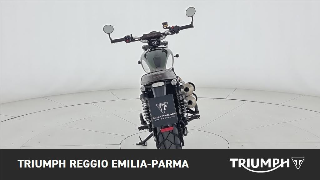 TRIUMPH Scrambler 900 Chrome Edition Abs E5