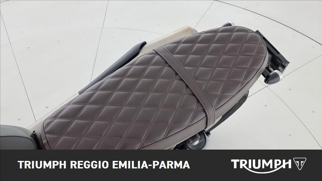 TRIUMPH Scrambler 900 Chrome Edition Abs E5