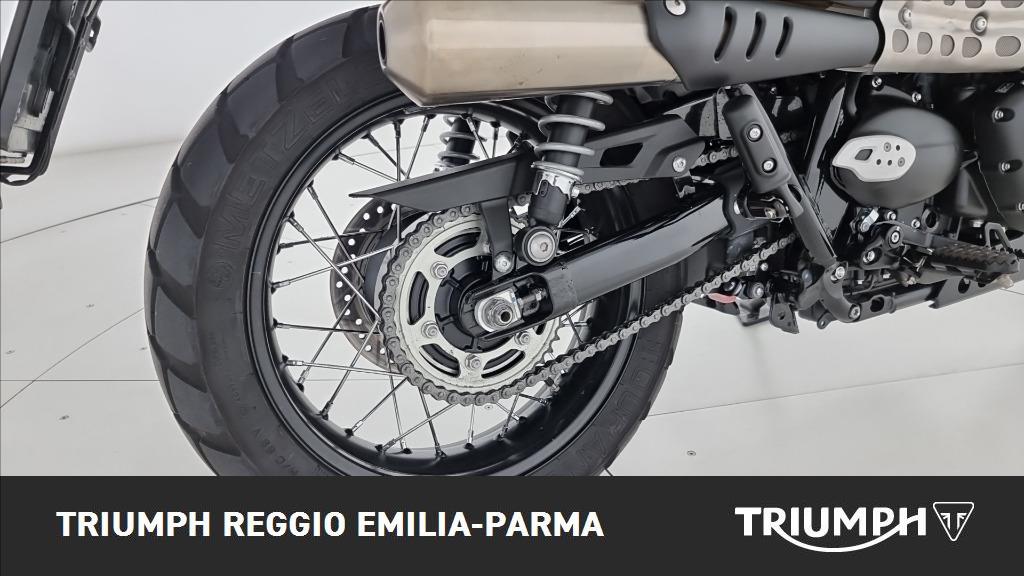 TRIUMPH Scrambler 900 Chrome Edition Abs E5