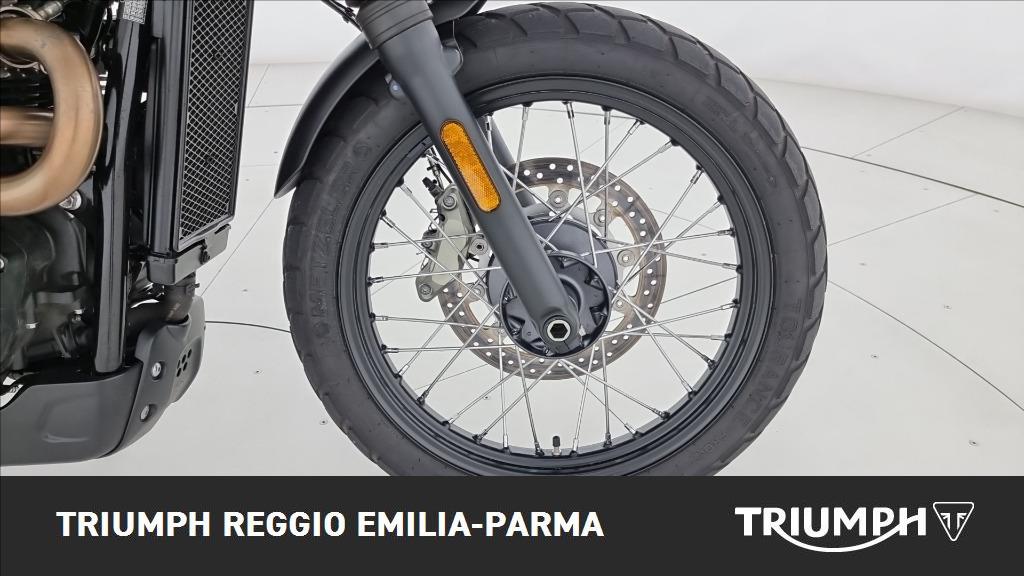 TRIUMPH Scrambler 900 Chrome Edition Abs E5