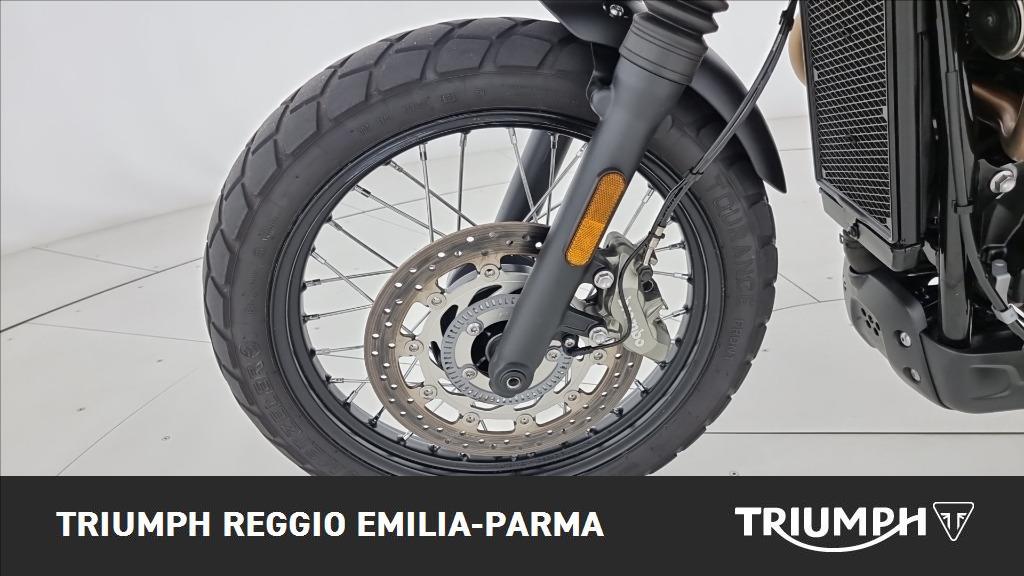TRIUMPH Scrambler 900 Chrome Edition Abs E5