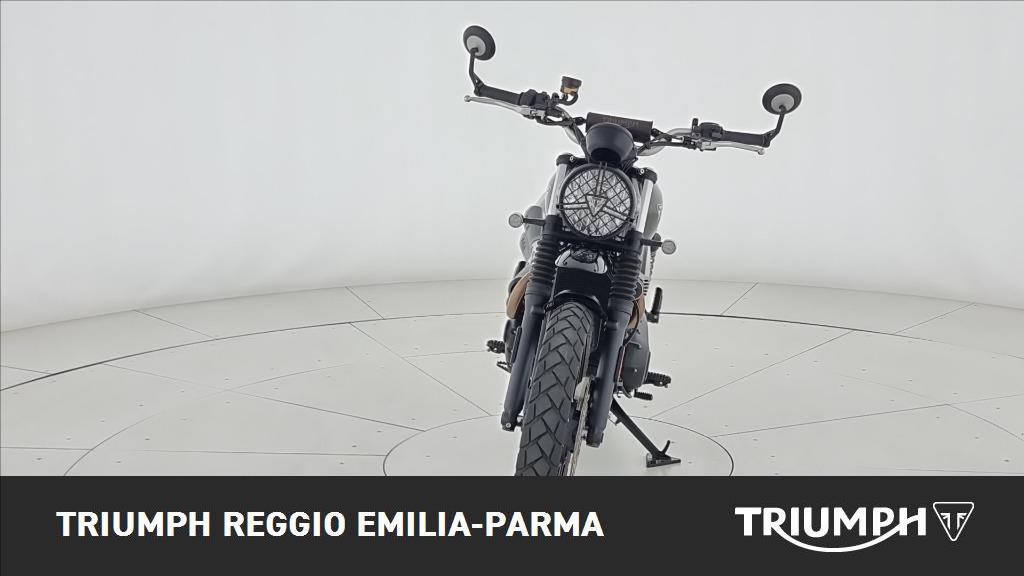 TRIUMPH Scrambler 900 Chrome Edition Abs E5