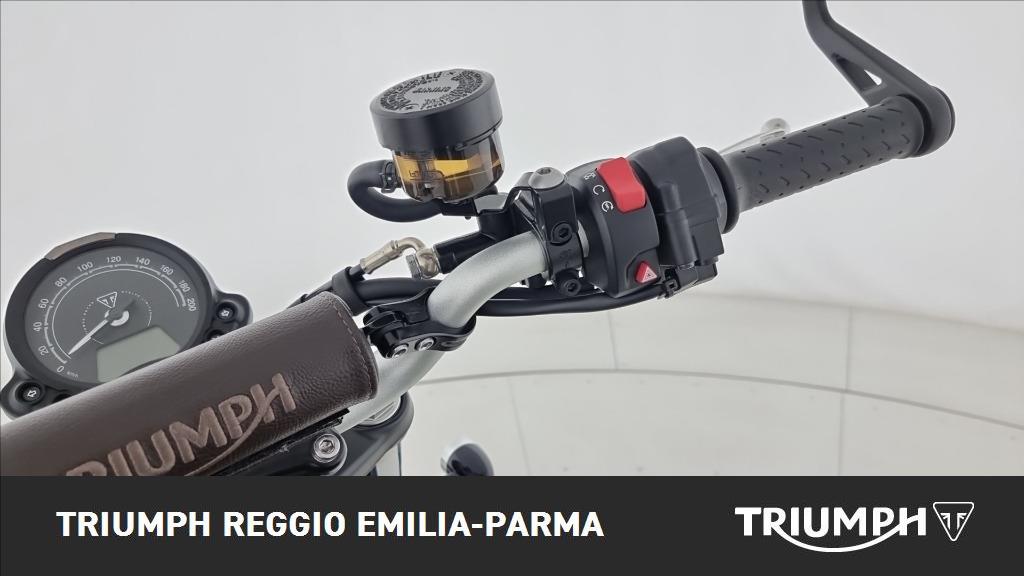 TRIUMPH Scrambler 900 Chrome Edition Abs E5