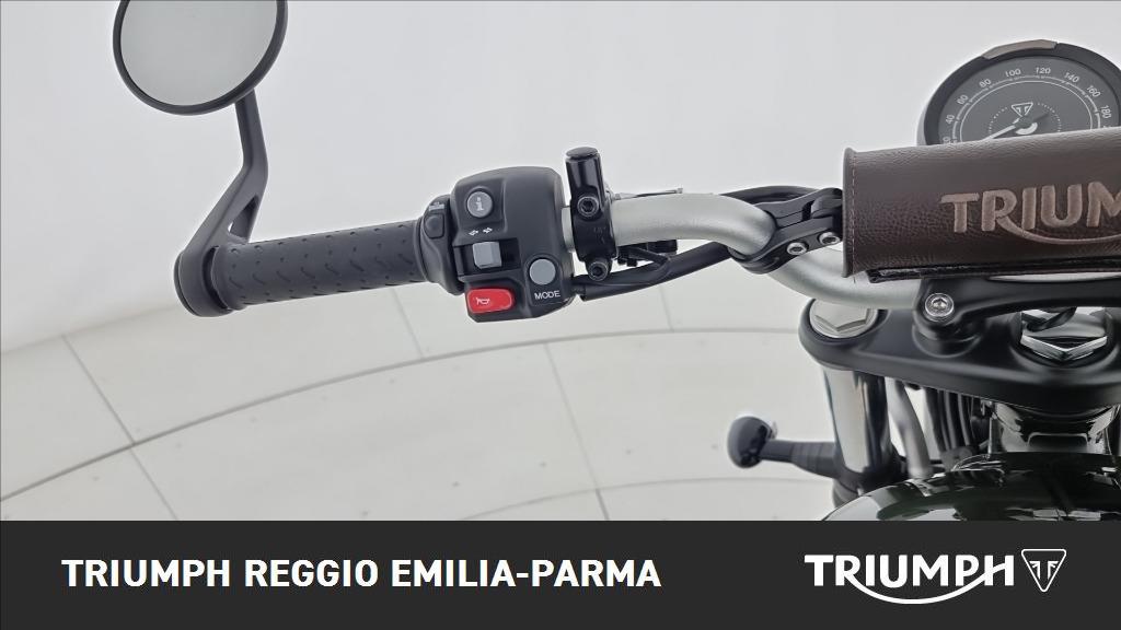 TRIUMPH Scrambler 900 Chrome Edition Abs E5