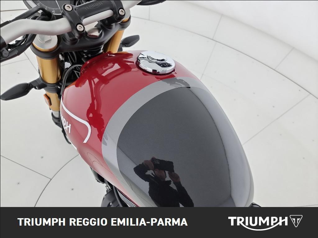 TRIUMPH Speed 400 Abs