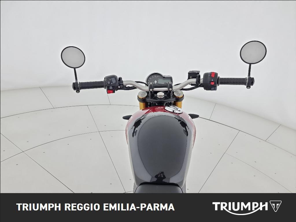 TRIUMPH Speed 400 Abs