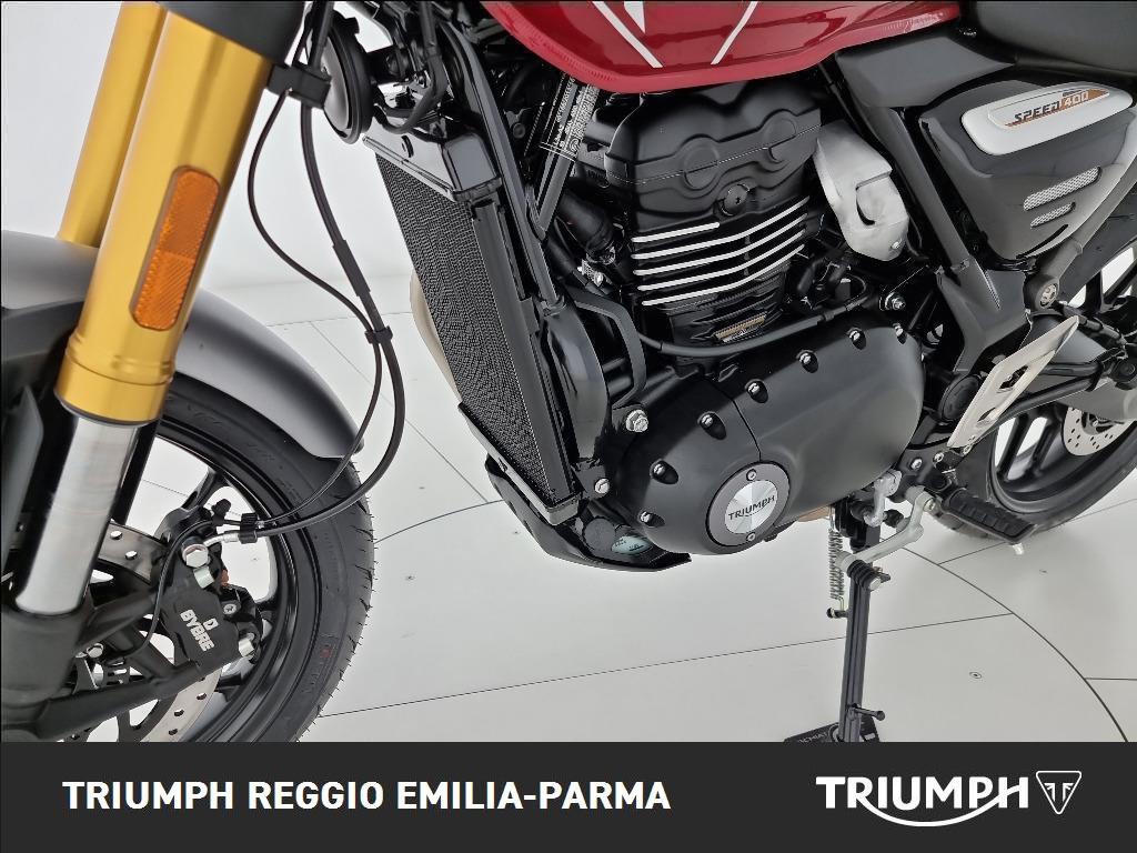 TRIUMPH Speed 400 Abs