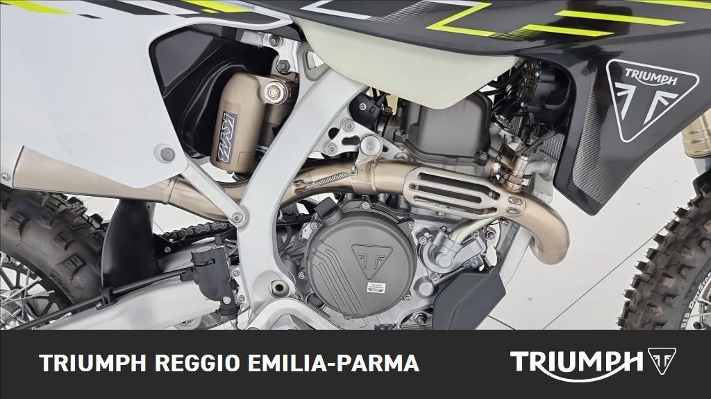 TRIUMPH TF 450 E Abs