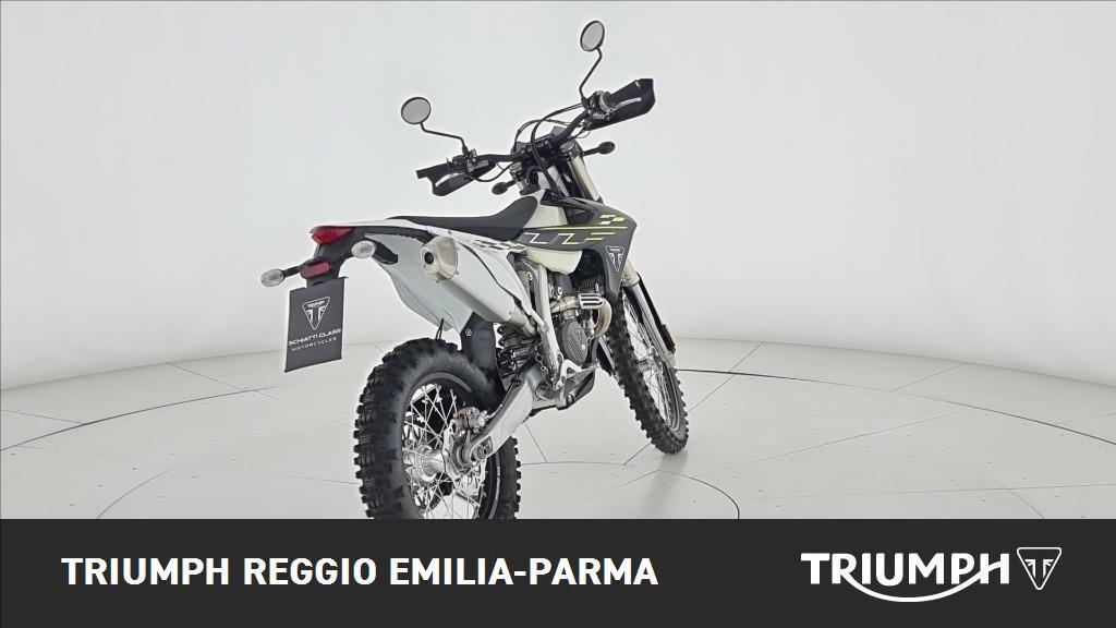TRIUMPH TF 450 E Abs