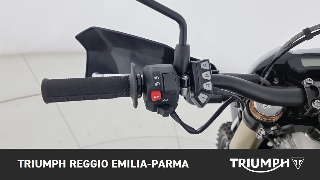 TRIUMPH TF 450 E Abs