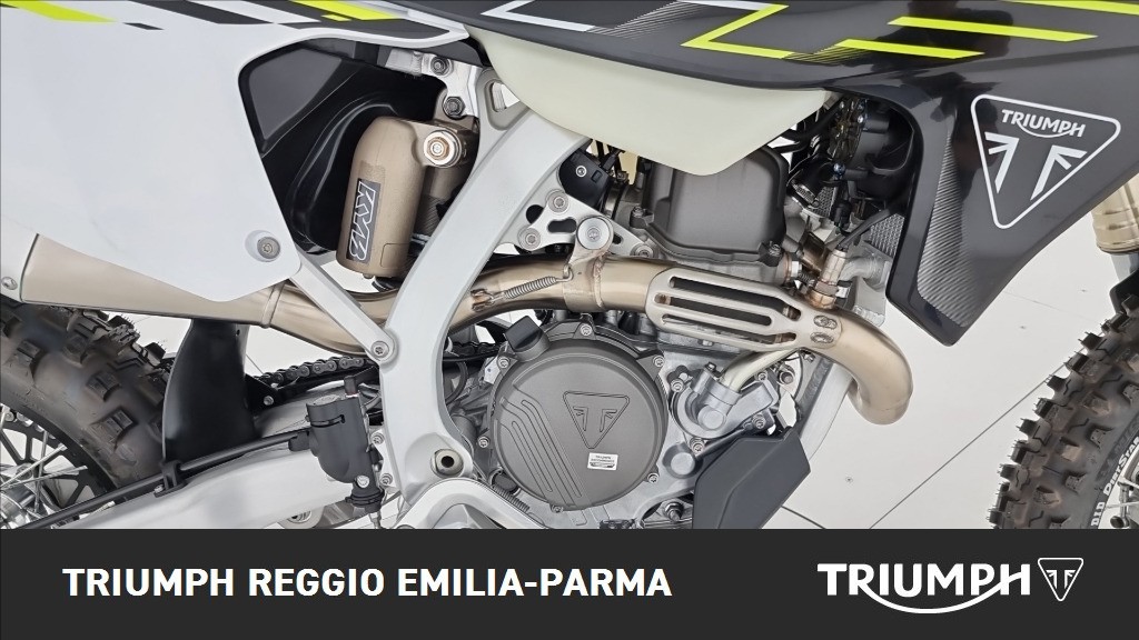 TRIUMPH TF 450 E Abs