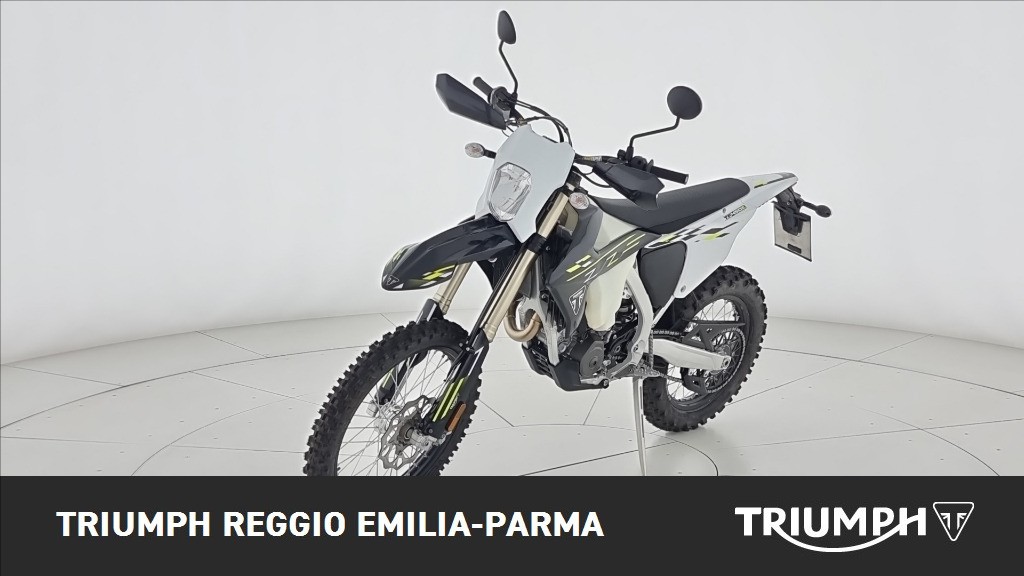 TRIUMPH TF 450 E Abs