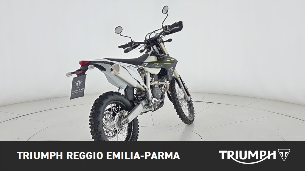 TRIUMPH TF 450 E Abs