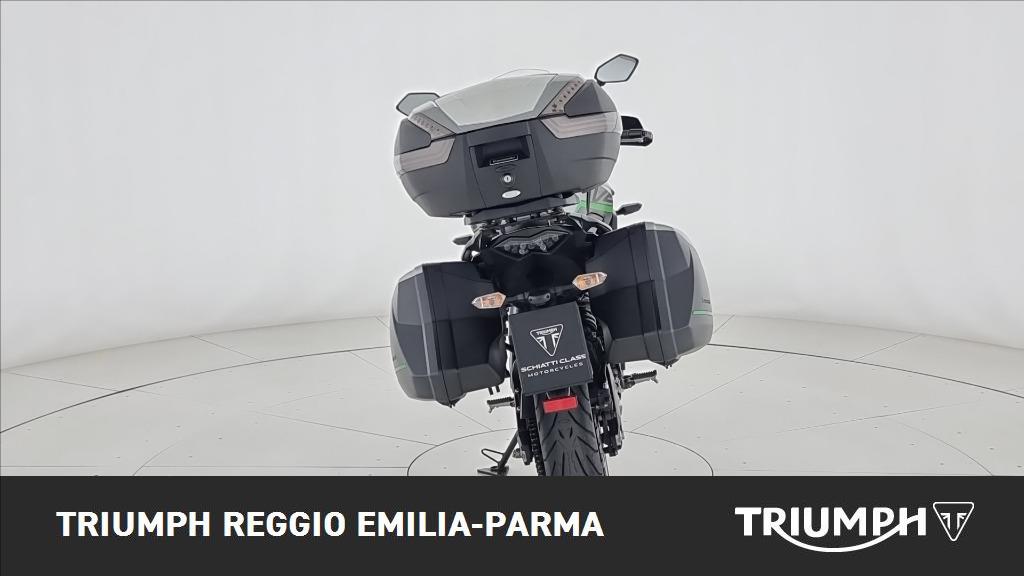 KAWASAKI Versys 650 Grand Tourer Abs