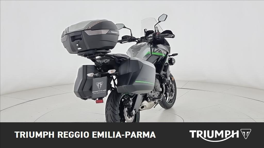 KAWASAKI Versys 650 Grand Tourer Abs