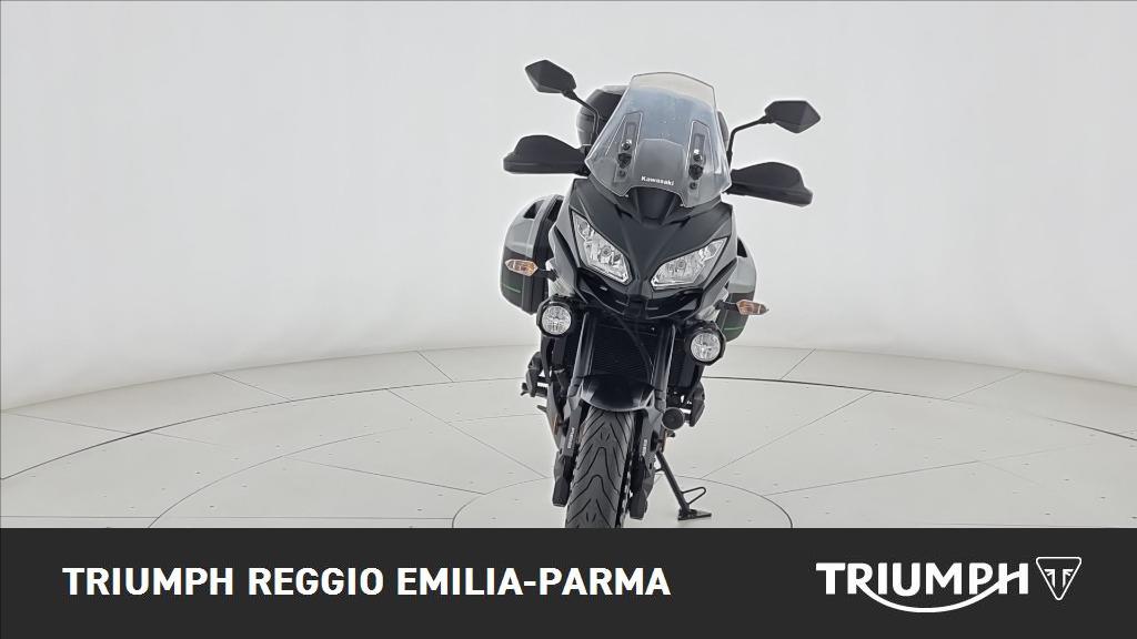 KAWASAKI Versys 650 Grand Tourer Abs