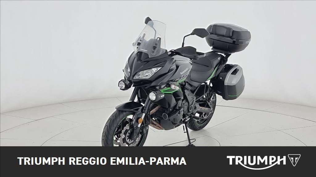 KAWASAKI Versys 650 Grand Tourer Abs