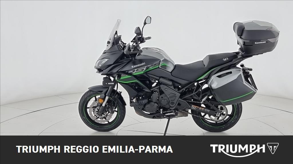 KAWASAKI Versys 650 Grand Tourer Abs