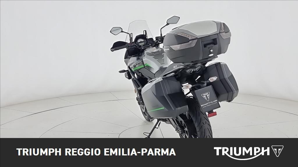 KAWASAKI Versys 650 Grand Tourer Abs