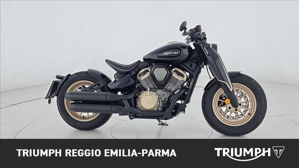 BENDA MOTORCYCLES Napoleon Bob 500 