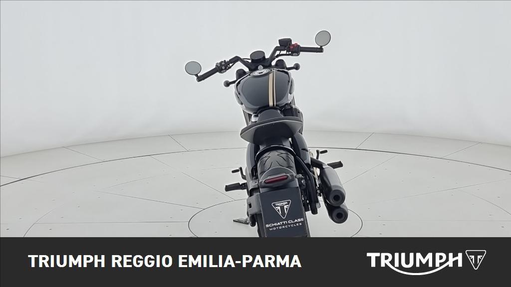 BENDA MOTORCYCLES Napoleon Bob 500 