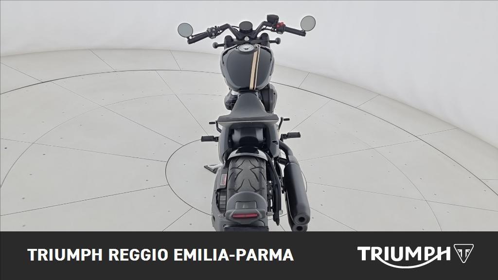 BENDA MOTORCYCLES Napoleon Bob 500 