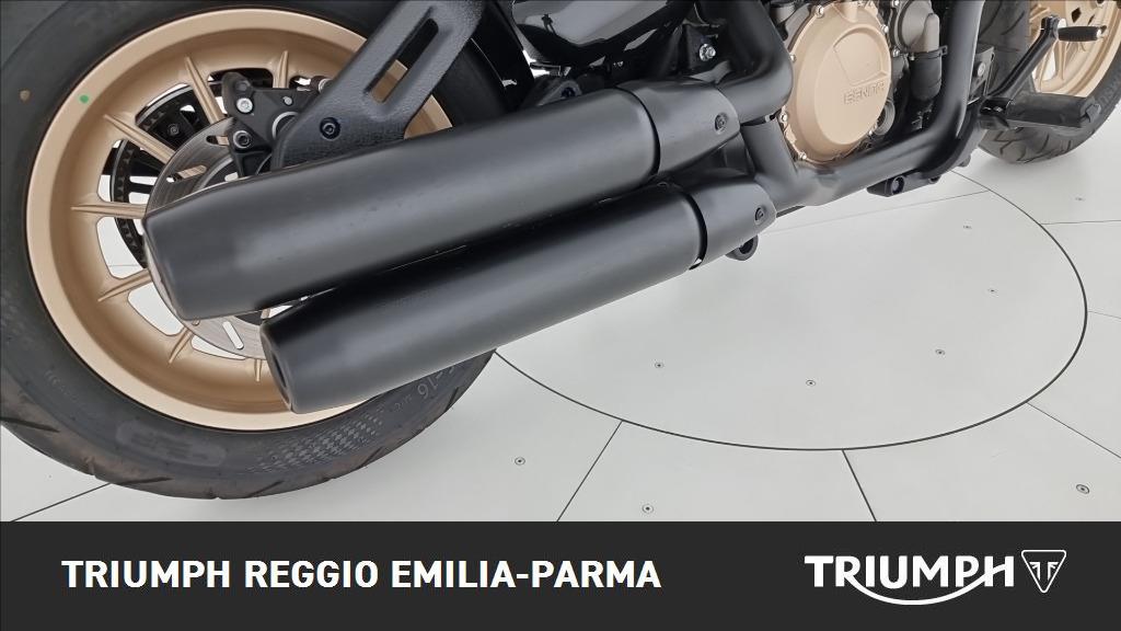 BENDA MOTORCYCLES Napoleon Bob 500 