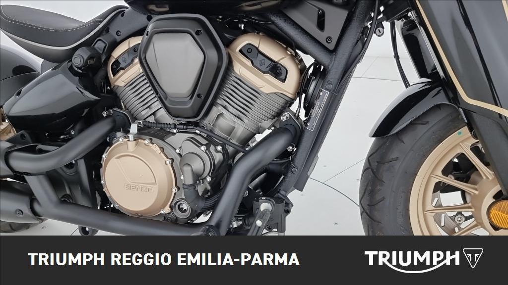 BENDA MOTORCYCLES Napoleon Bob 500 