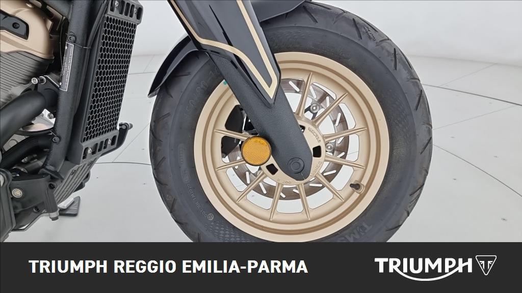 BENDA MOTORCYCLES Napoleon Bob 500 