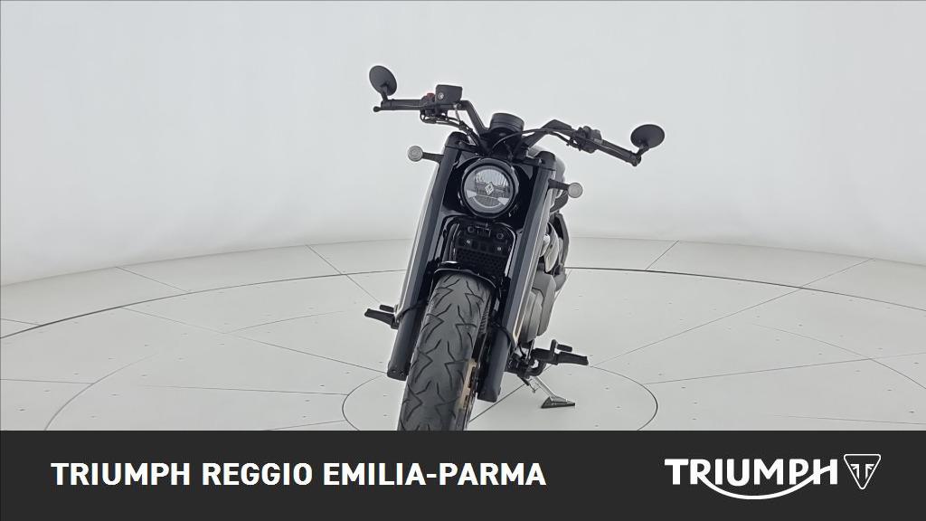 BENDA MOTORCYCLES Napoleon Bob 500 