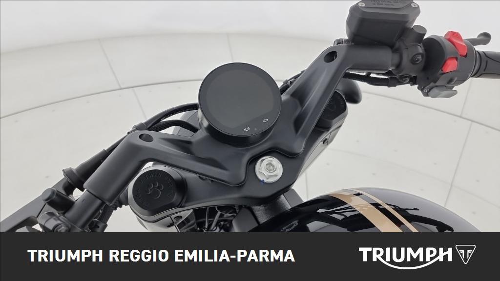 BENDA MOTORCYCLES Napoleon Bob 500 