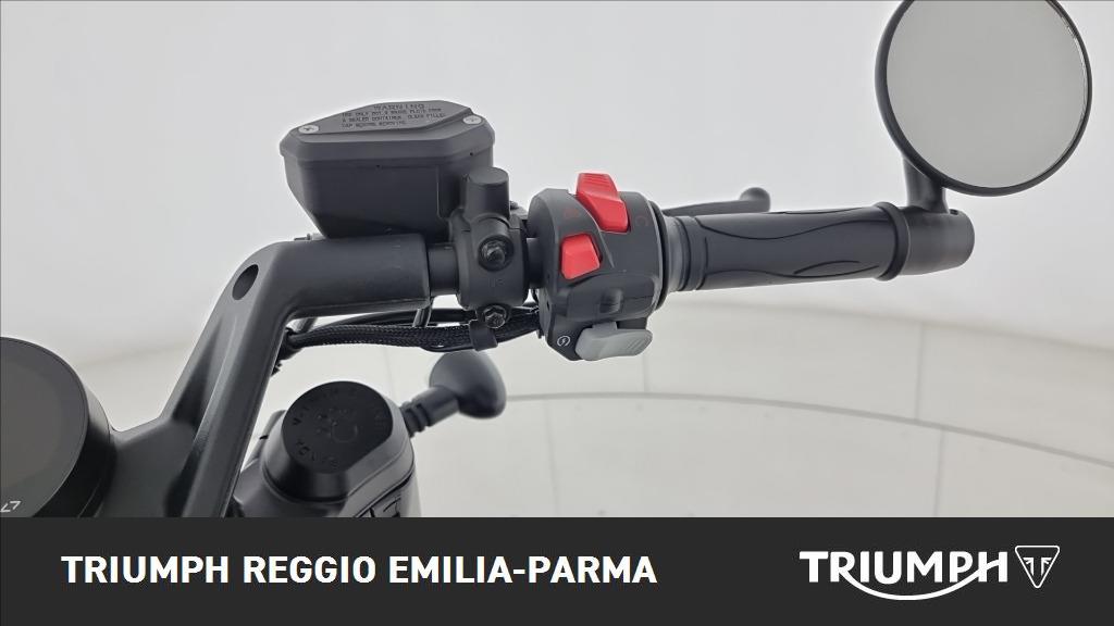 BENDA MOTORCYCLES Napoleon Bob 500 