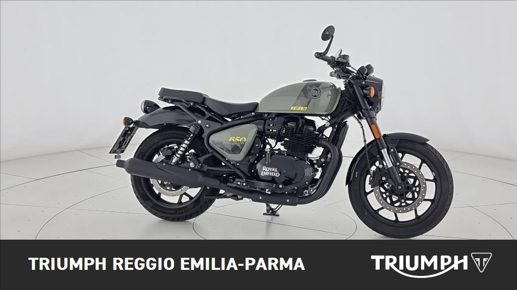 ROYAL ENFIELD Shotgun 650 Abs E5