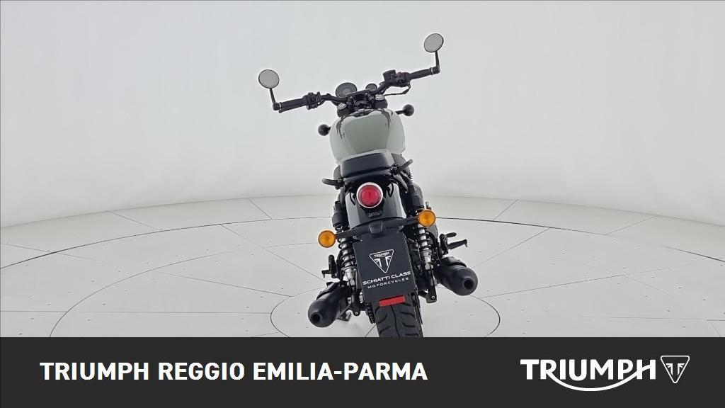 ROYAL ENFIELD Shotgun 650 Abs E5