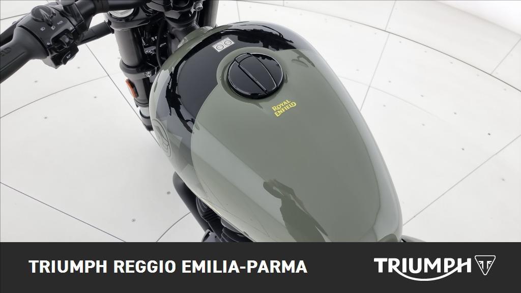 ROYAL ENFIELD Shotgun 650 Abs E5