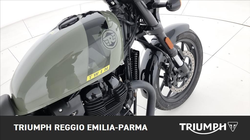 ROYAL ENFIELD Shotgun 650 Abs E5