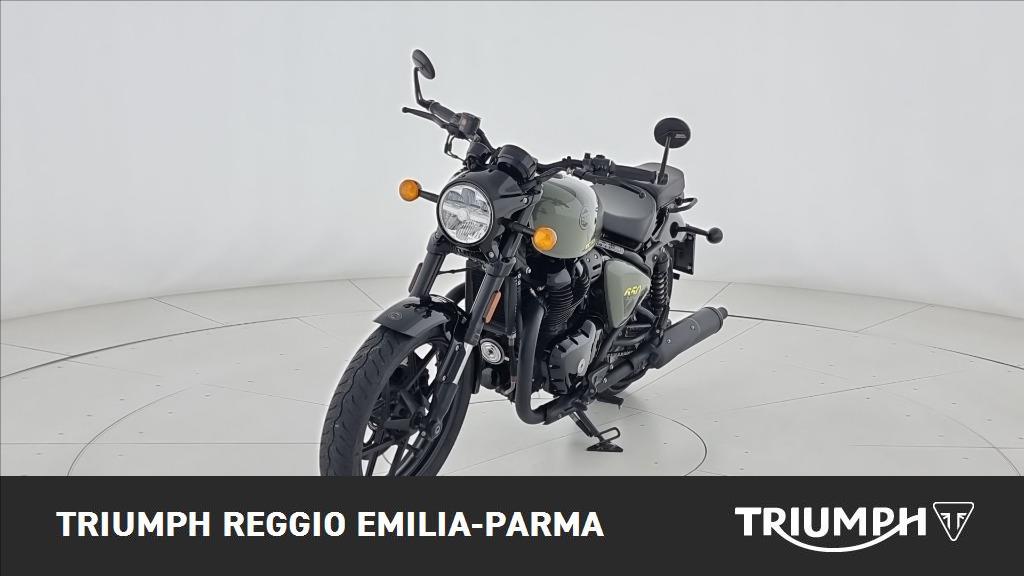 ROYAL ENFIELD Shotgun 650 Abs E5