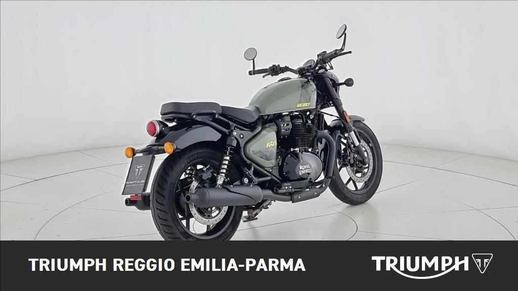 ROYAL ENFIELD Shotgun 650 Abs E5