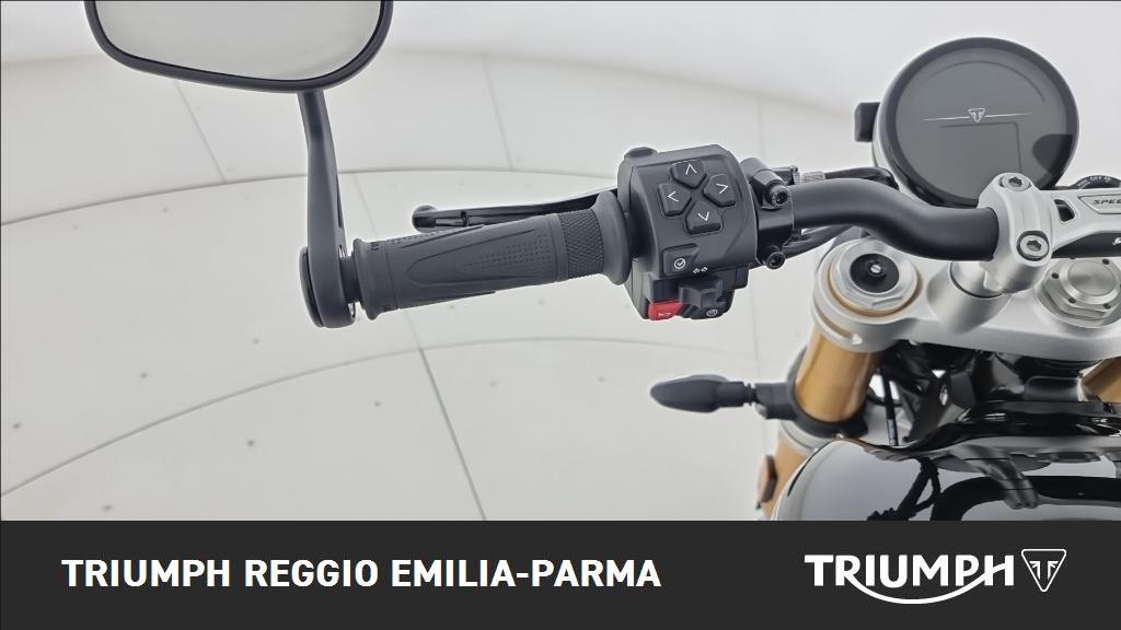 TRIUMPH Speed Twin 1200 RS Abs