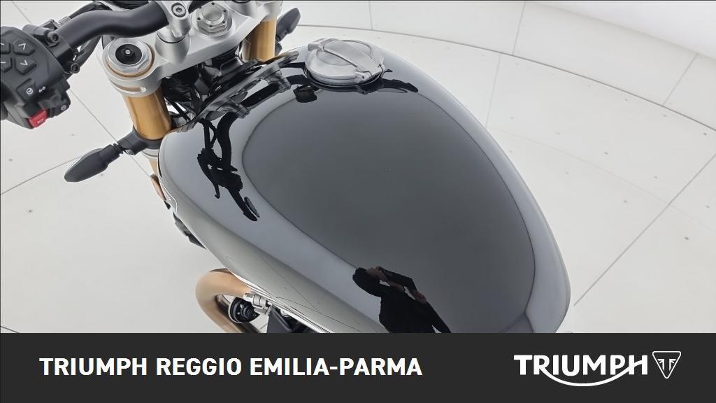 TRIUMPH Speed Twin 1200 RS Abs