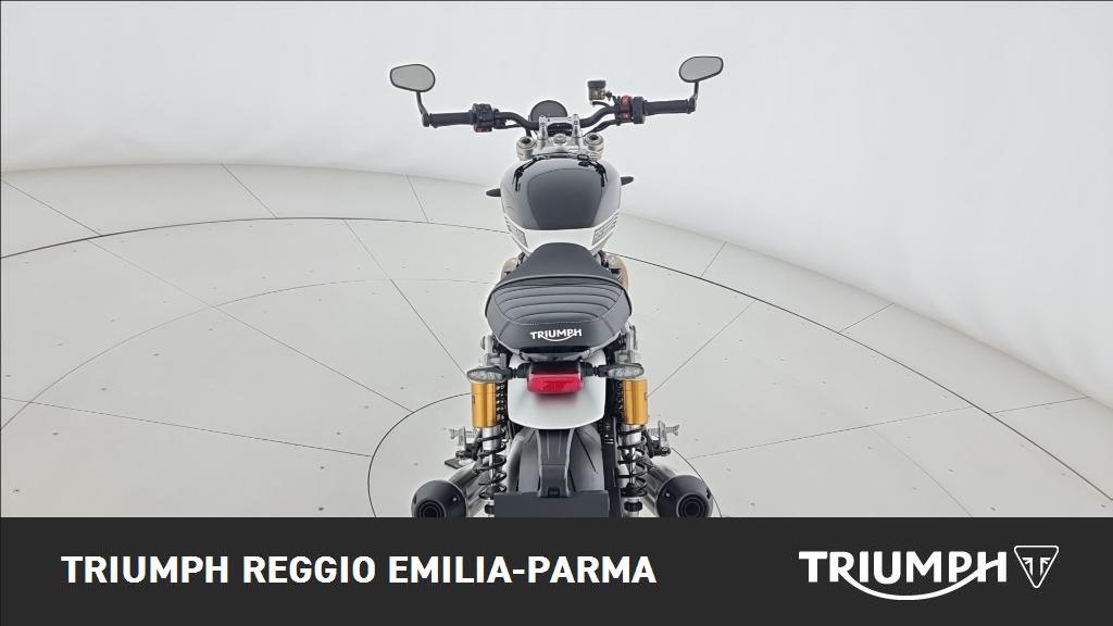 TRIUMPH Speed Twin 1200 RS Abs