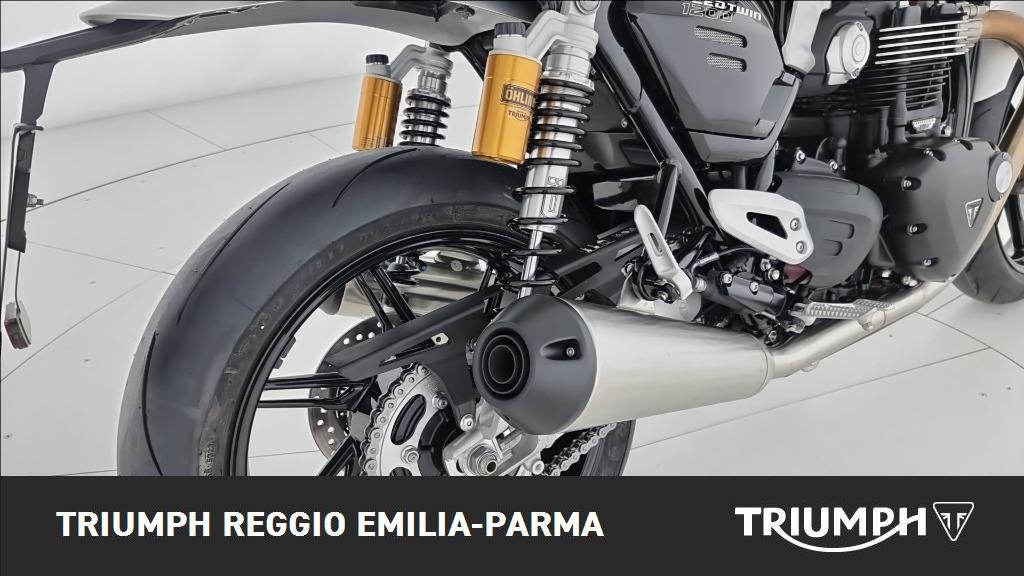 TRIUMPH Speed Twin 1200 RS Abs