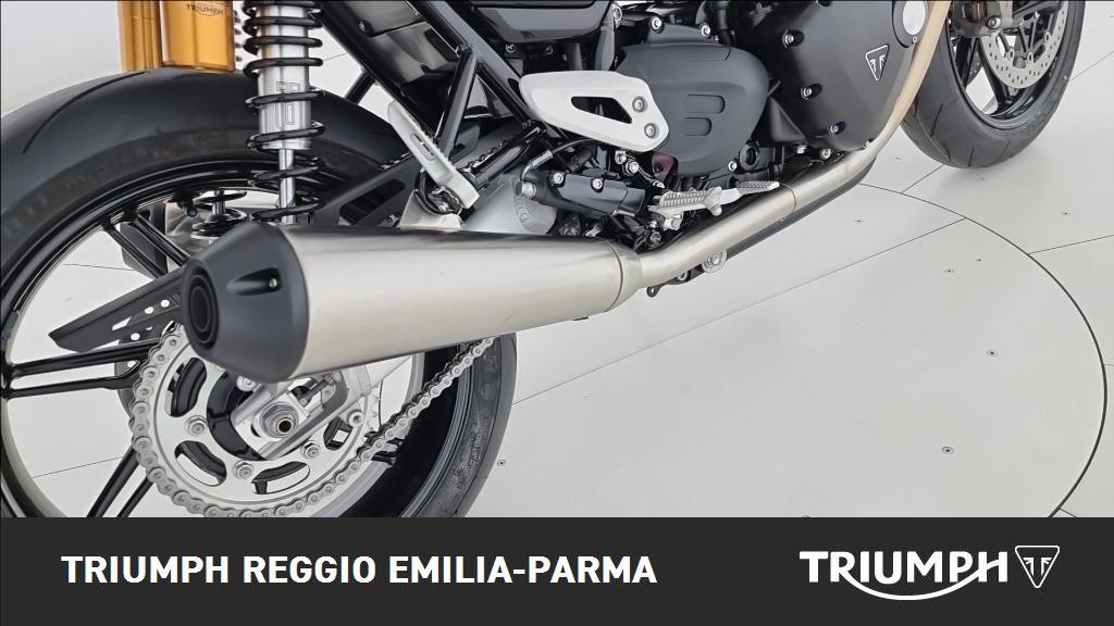 TRIUMPH Speed Twin 1200 RS Abs