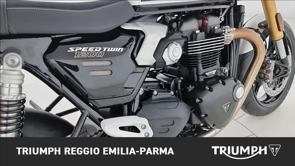 TRIUMPH Speed Twin 1200 RS Abs