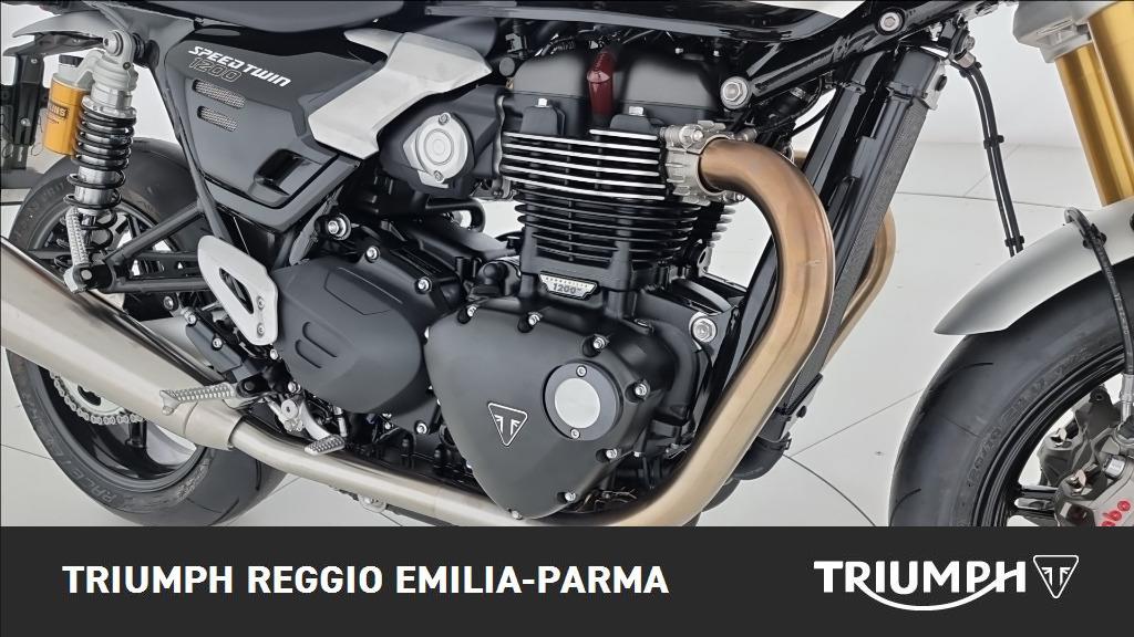 TRIUMPH Speed Twin 1200 RS Abs