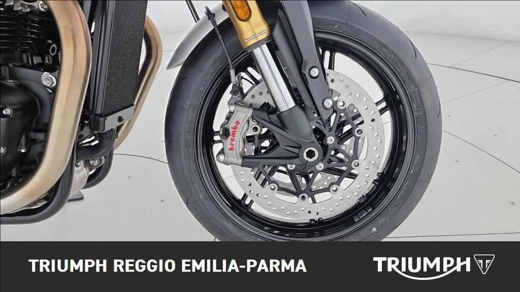 TRIUMPH Speed Twin 1200 RS Abs