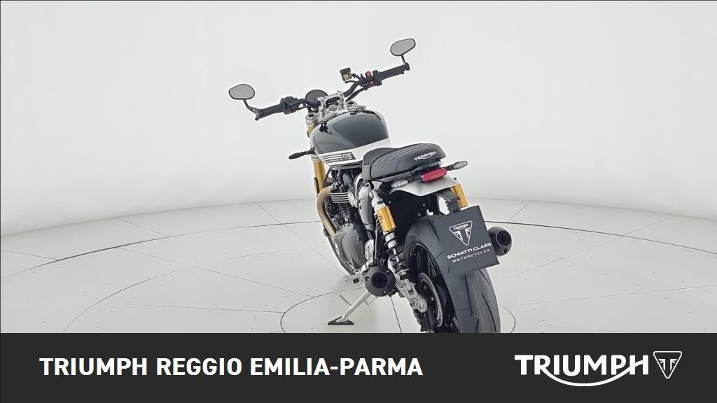TRIUMPH Speed Twin 1200 RS Abs